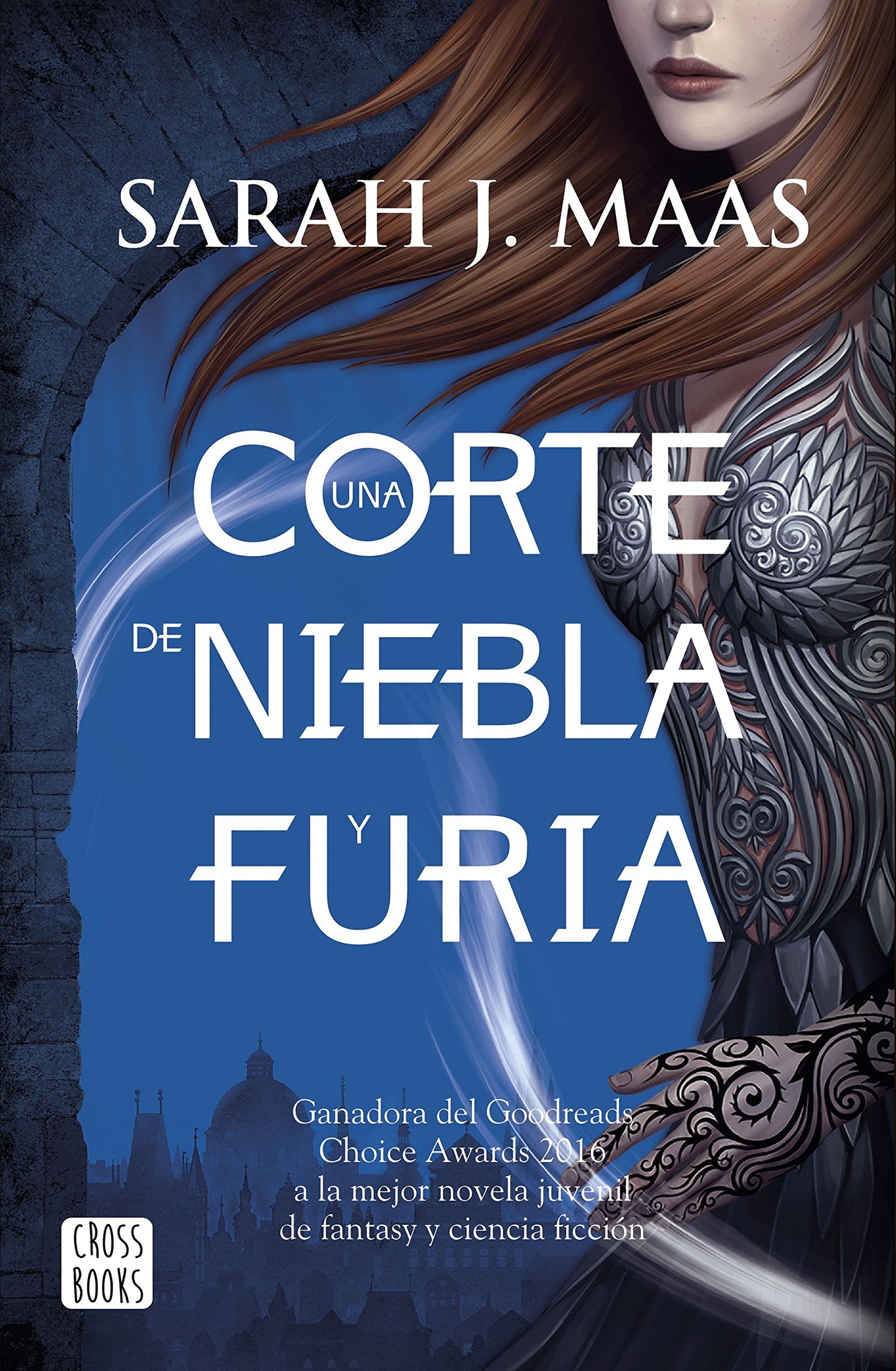 Una corte de niebla y furia [Español]: 2