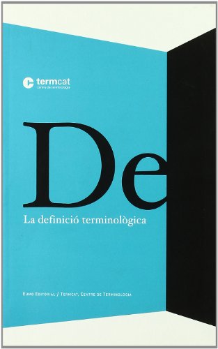 La definició terminològica