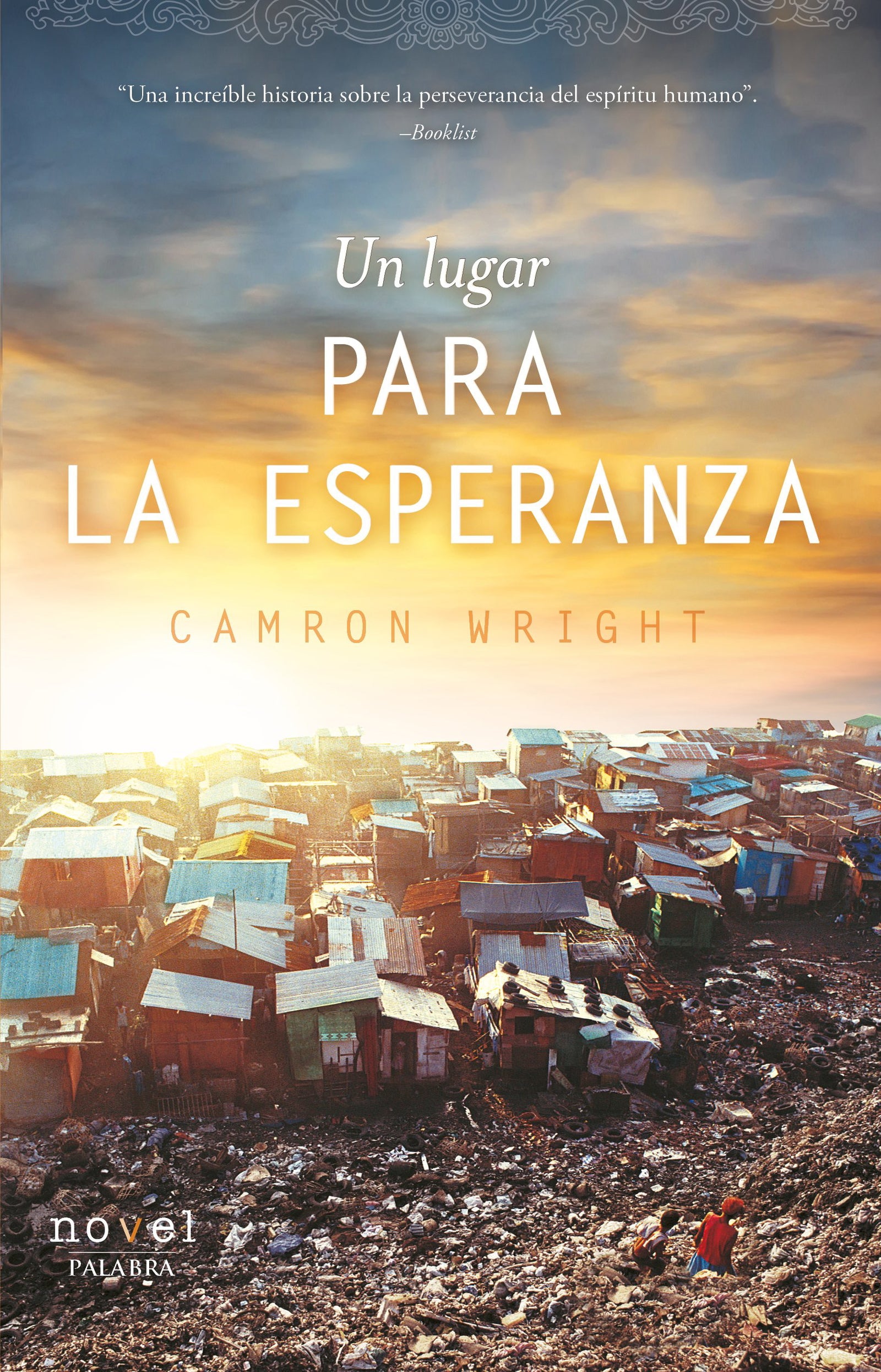 Un lugar para la esperanza (Novel)