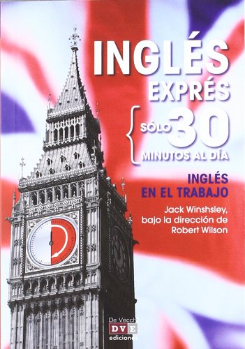 Inglés exprés: el inglés en el trabajo