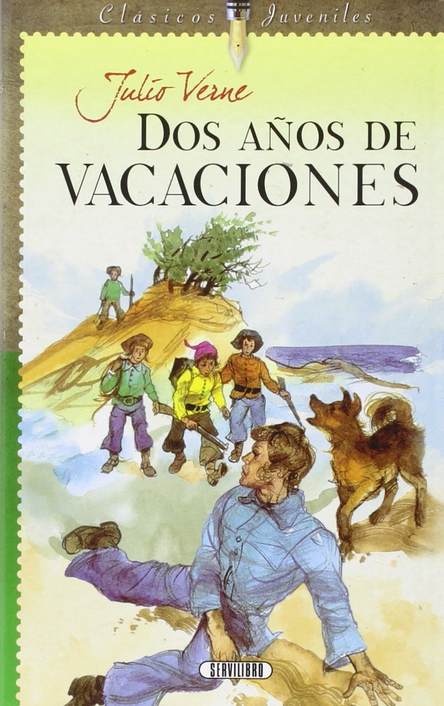 Dos años de vacaciones