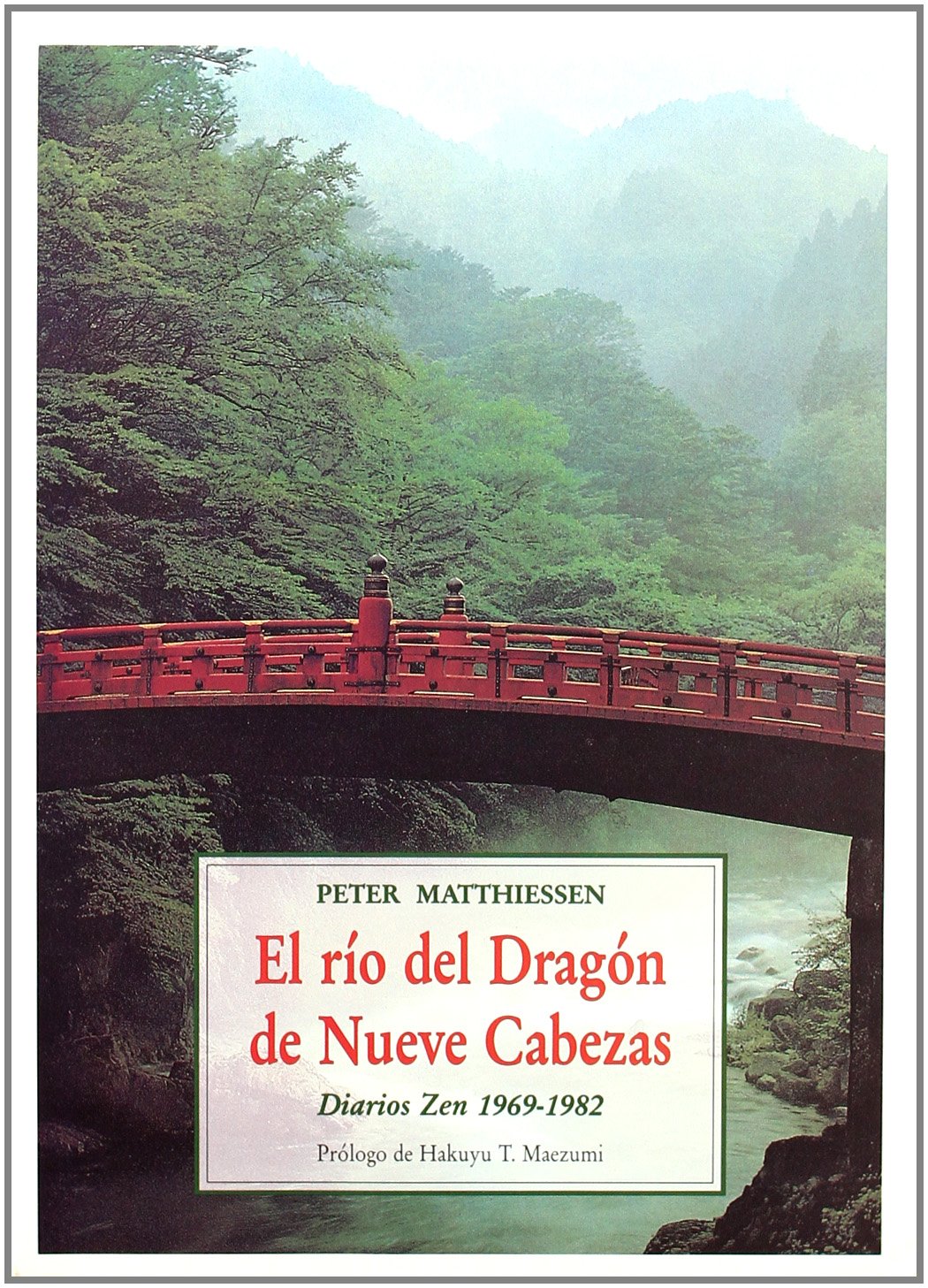 RIO DEL DRAGON DE NUEVE CABEZAS (SIN COLECCION)