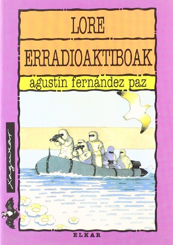 Lore erradioaktiboak