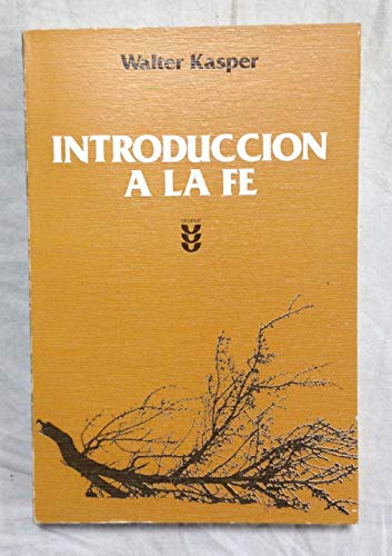 INTRODUCCION A LA FE (PEDAL)