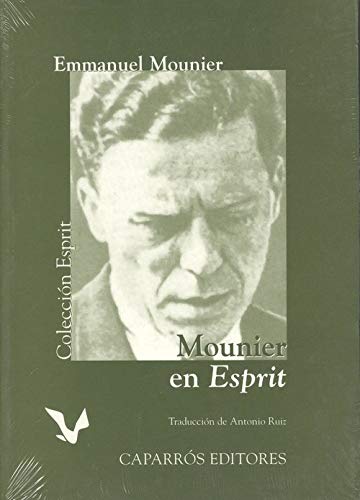 Mounier en esprit