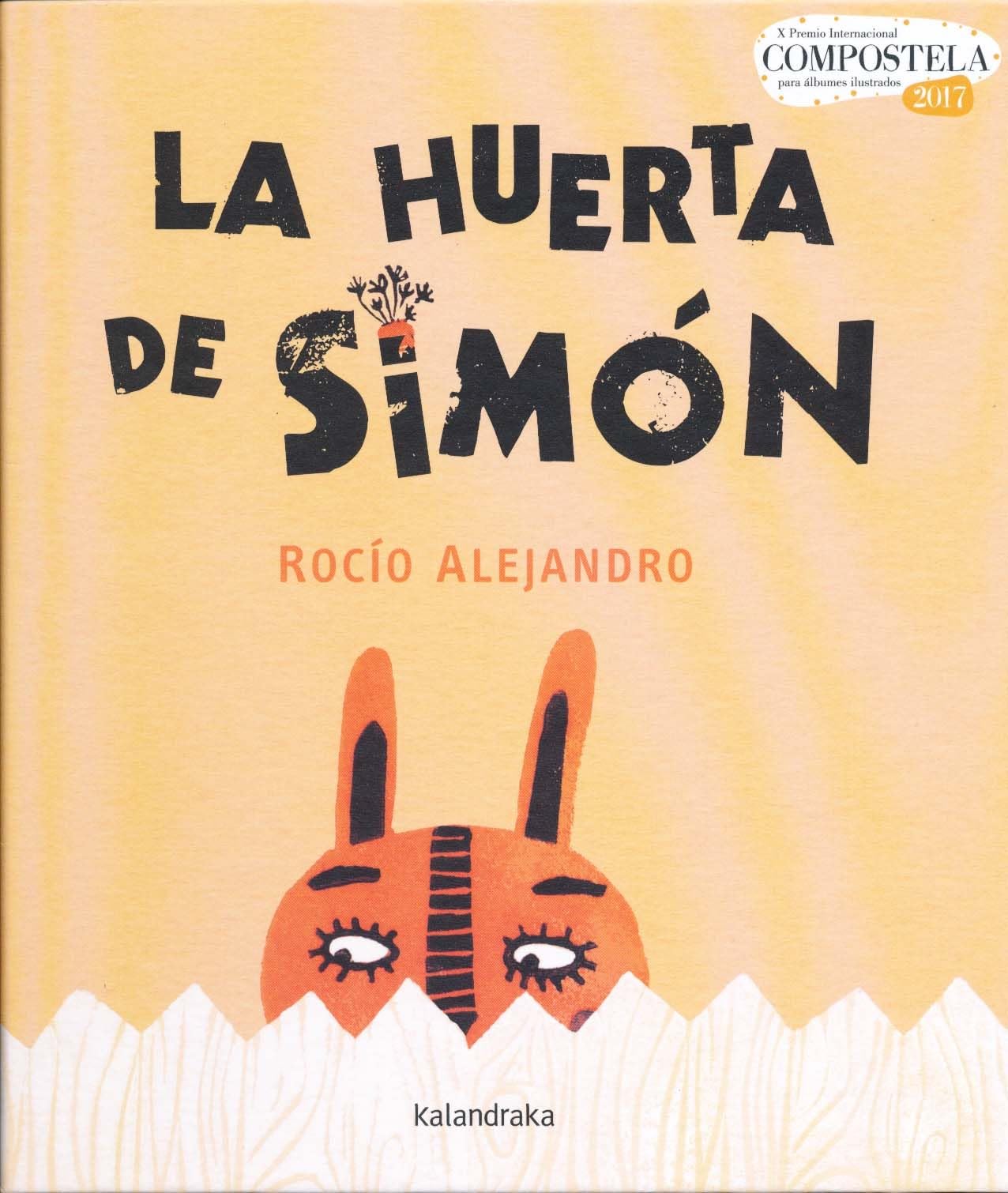 La huerta de Simón (libros para soñar)