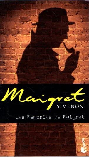 Memorias de maigret, las (Booket Logista)