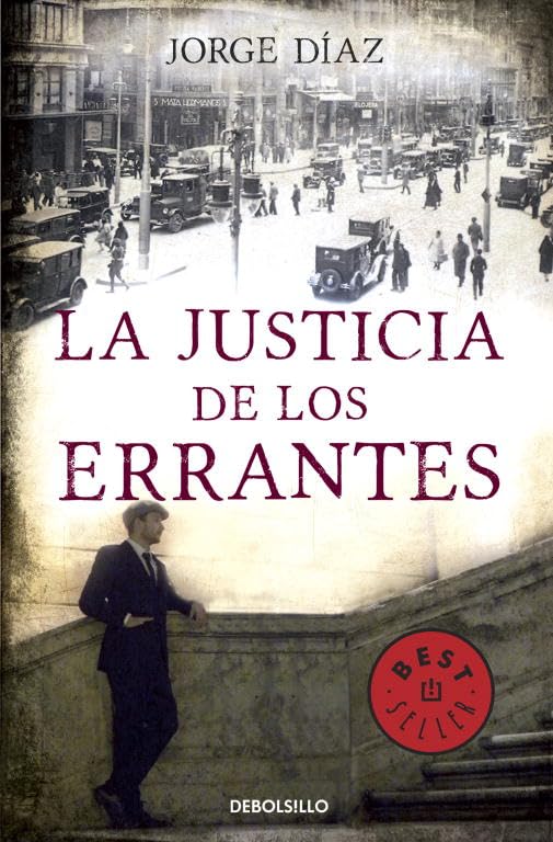 La justicia de los errantes (Best Seller)