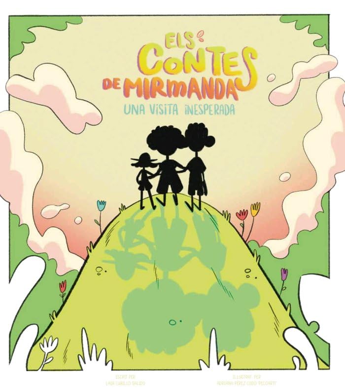 Una visita inesperada: Una visita inesperada: 1 (Els contes de Mirmanda)