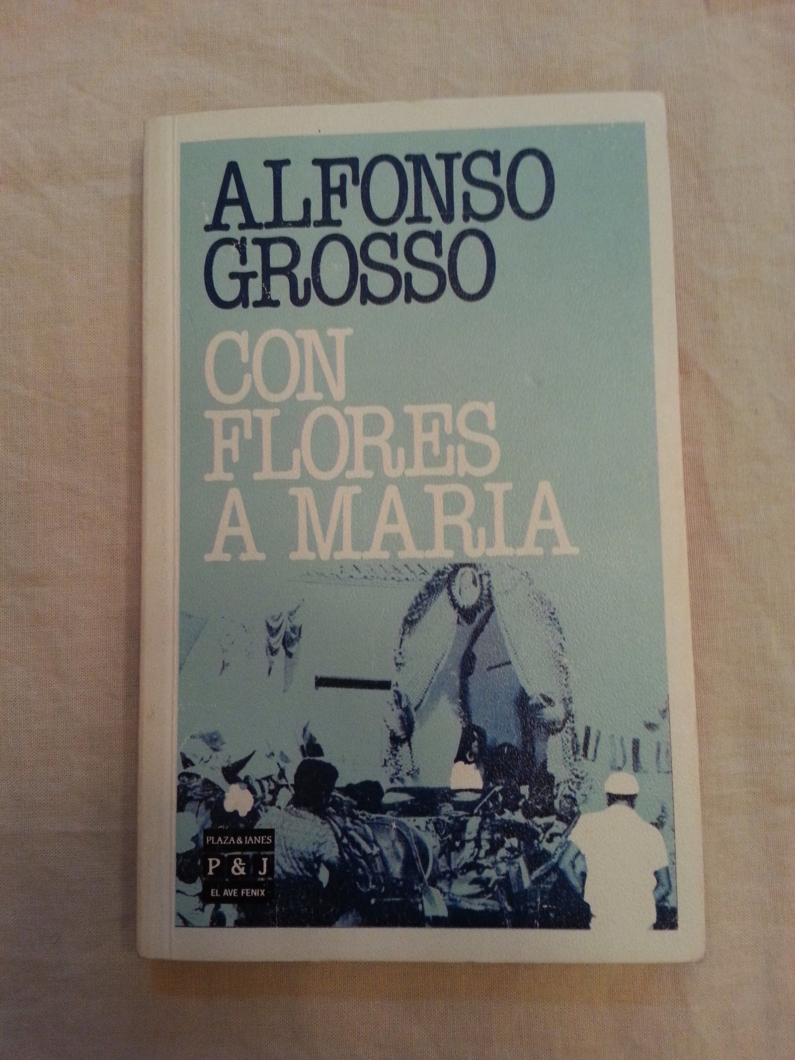 Con Flores a Maria/With Flowers for Maria