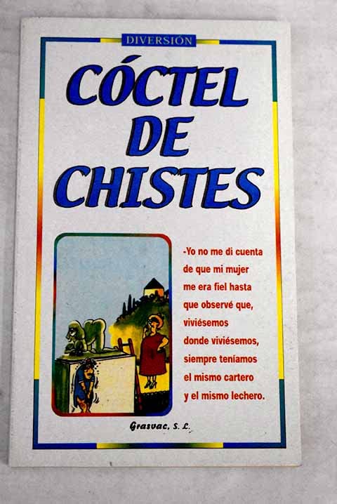 Cóctel De Chistes