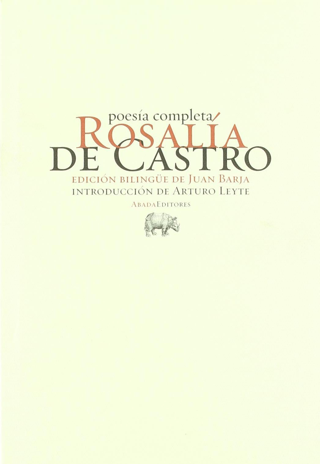 Poesia Completa Edicion Bilingue (Obras)