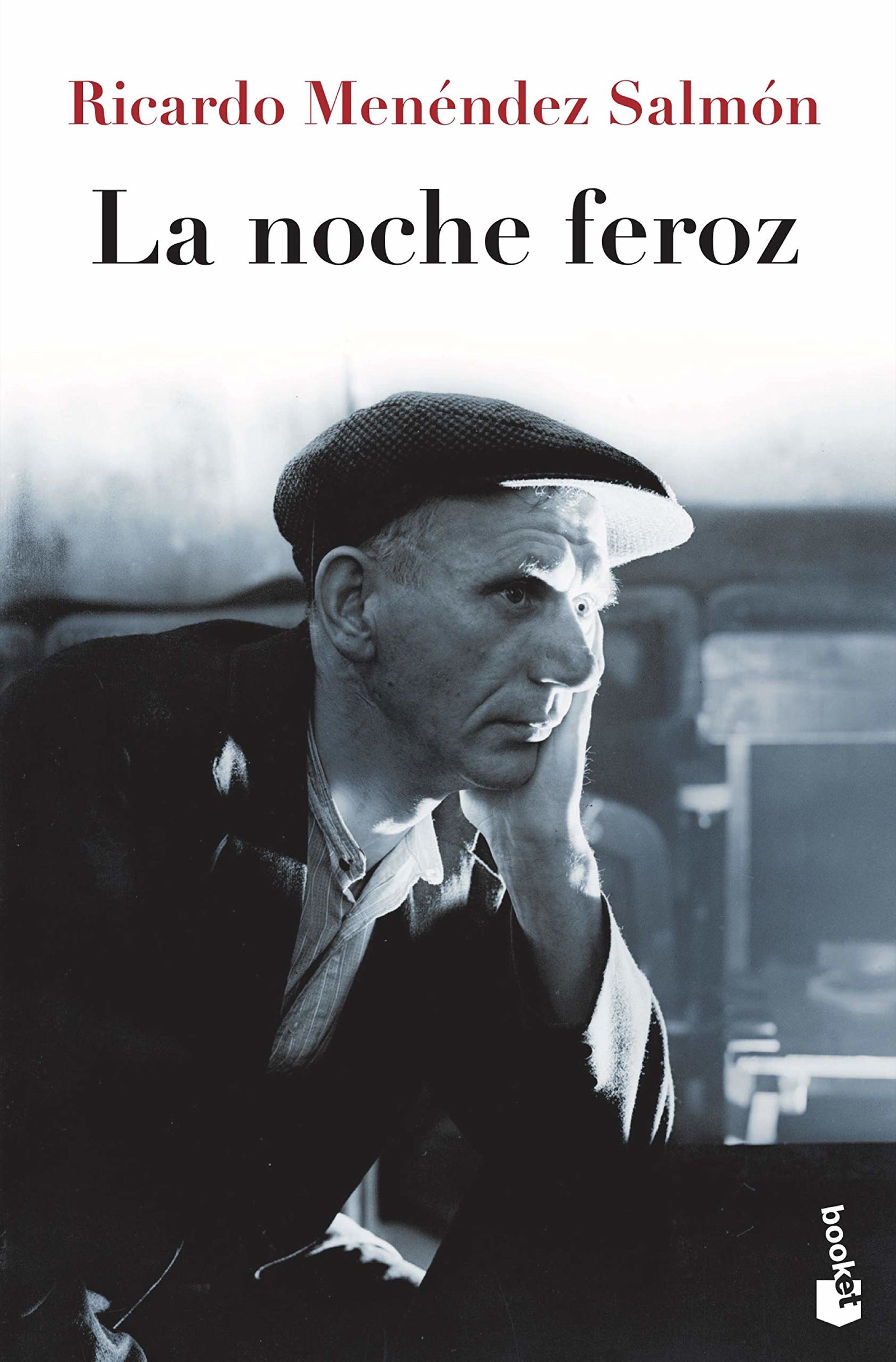 La noche feroz (Novela)
