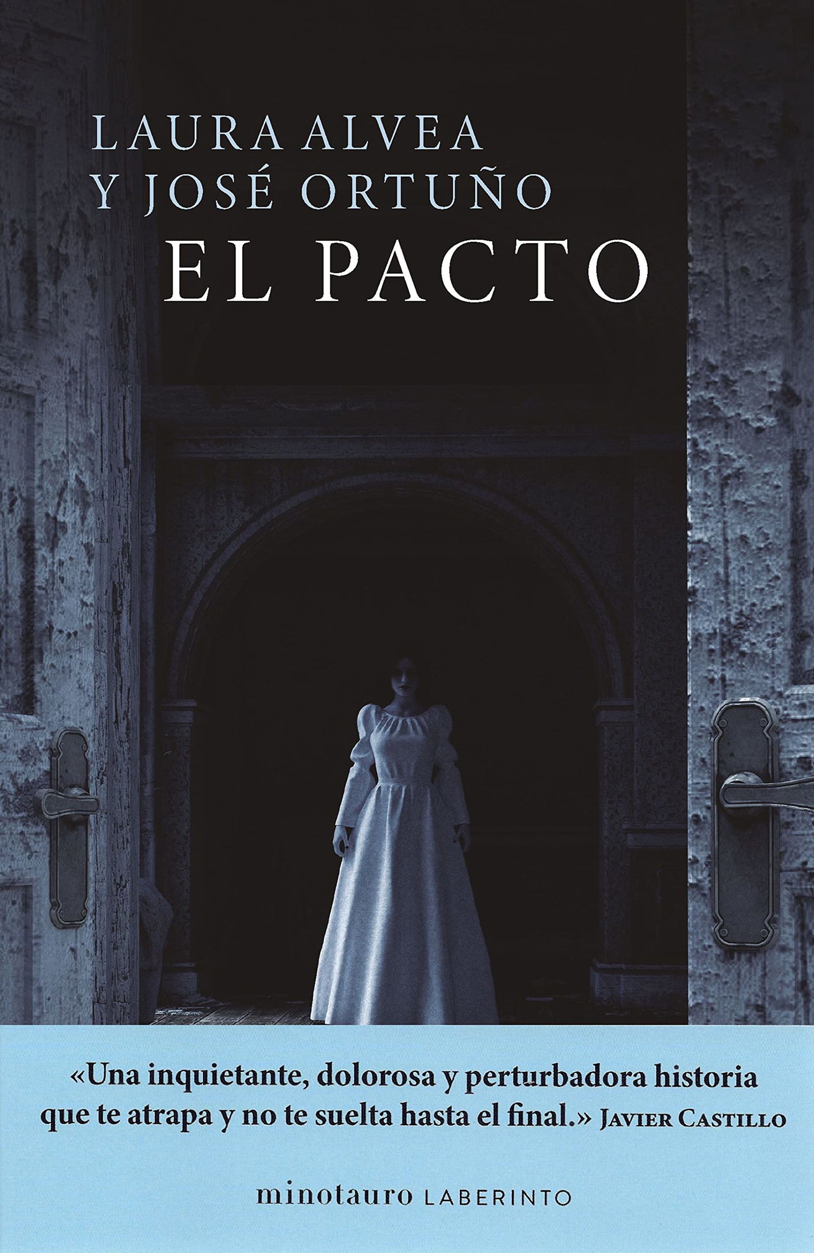 El pacto (Minotauro Laberinto)