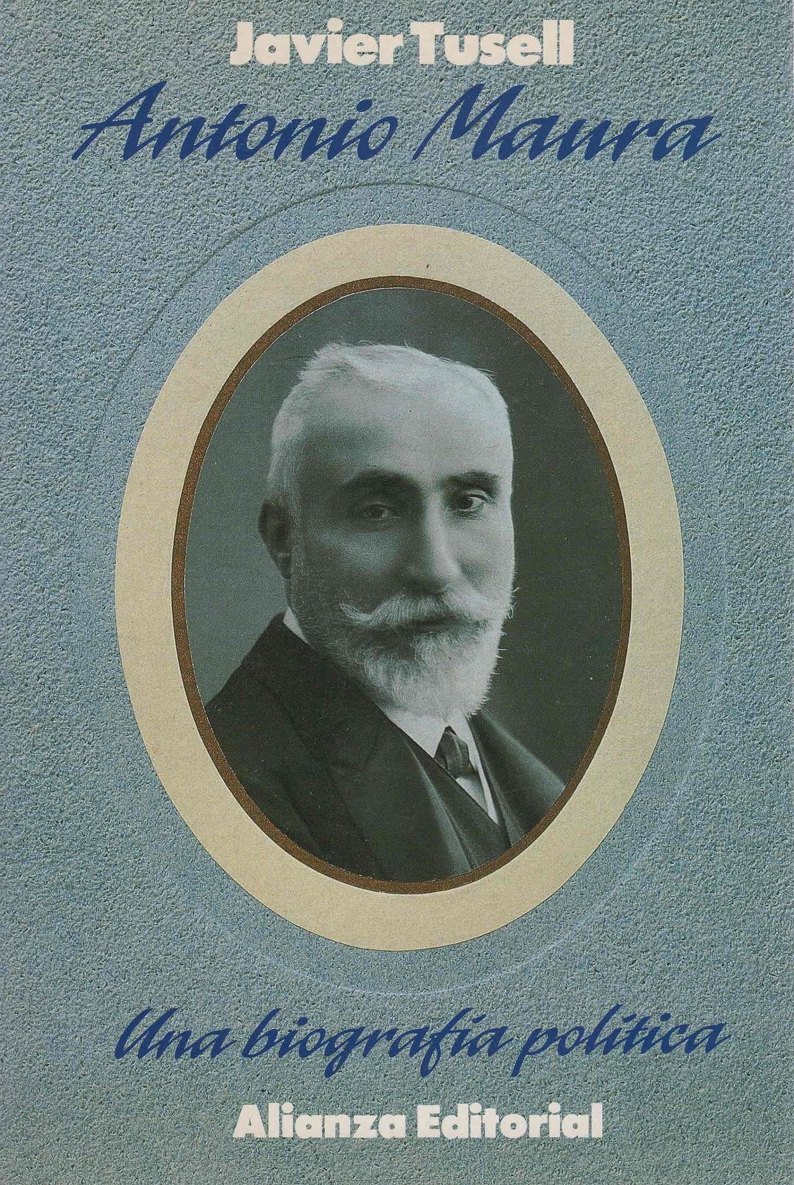 Antonio maura