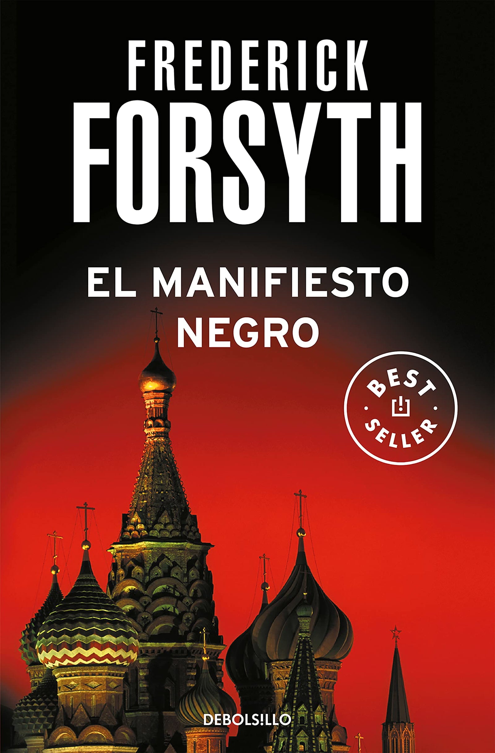 El manifiesto negro (Best Seller)