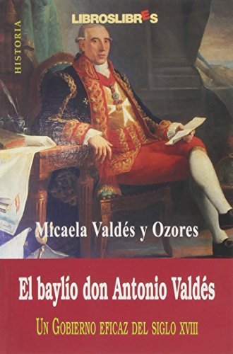 BAYLIO DON ANTONIO VALDES