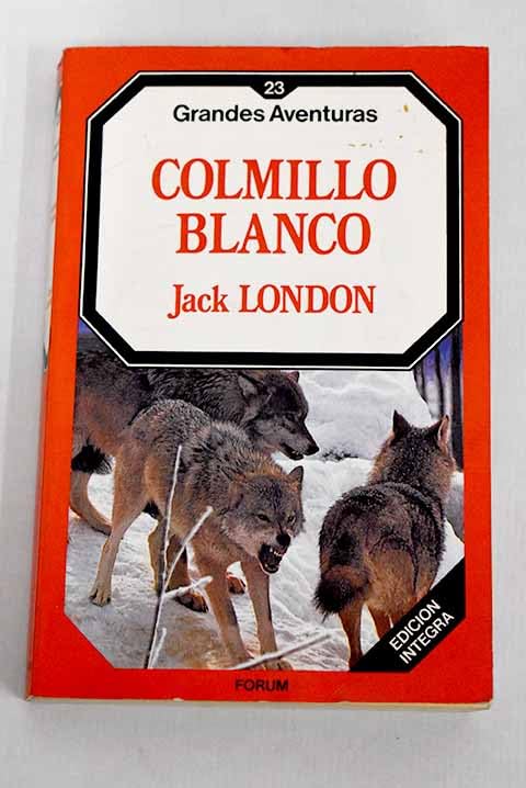 Colmillo Blanco