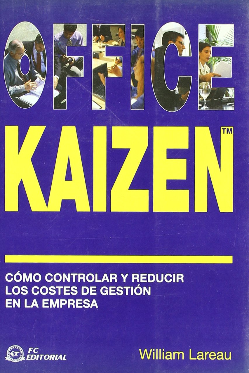 Office Kaizen (SIN COLECCION)
