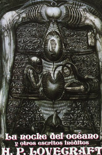 Noche del océano y otros escritos inéditos (Icaro)