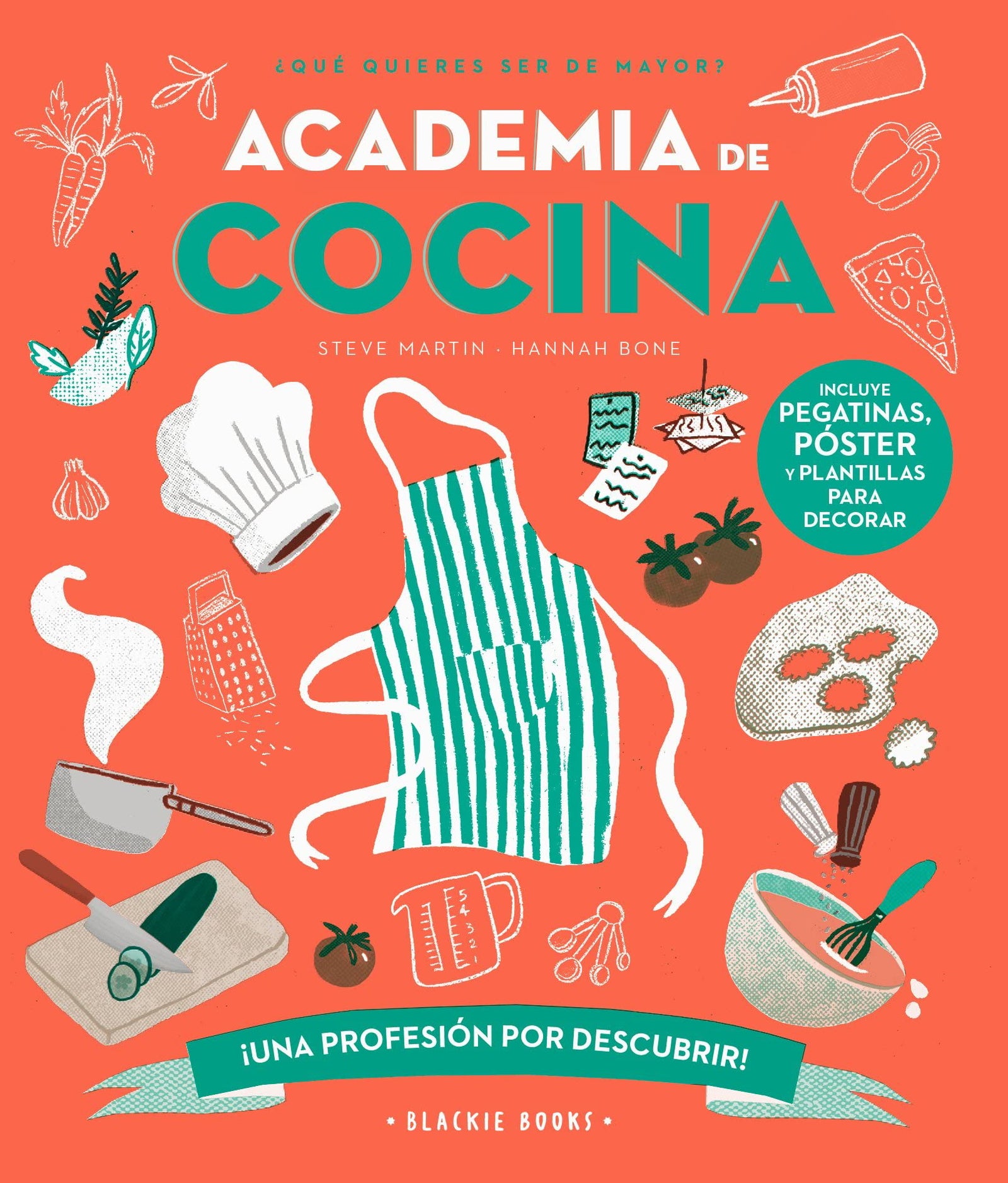 Academia de COCINA (UNA PROFESION POR DESCUBRIR)