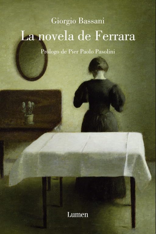 La novela de Ferrara (NARRATIVA)
