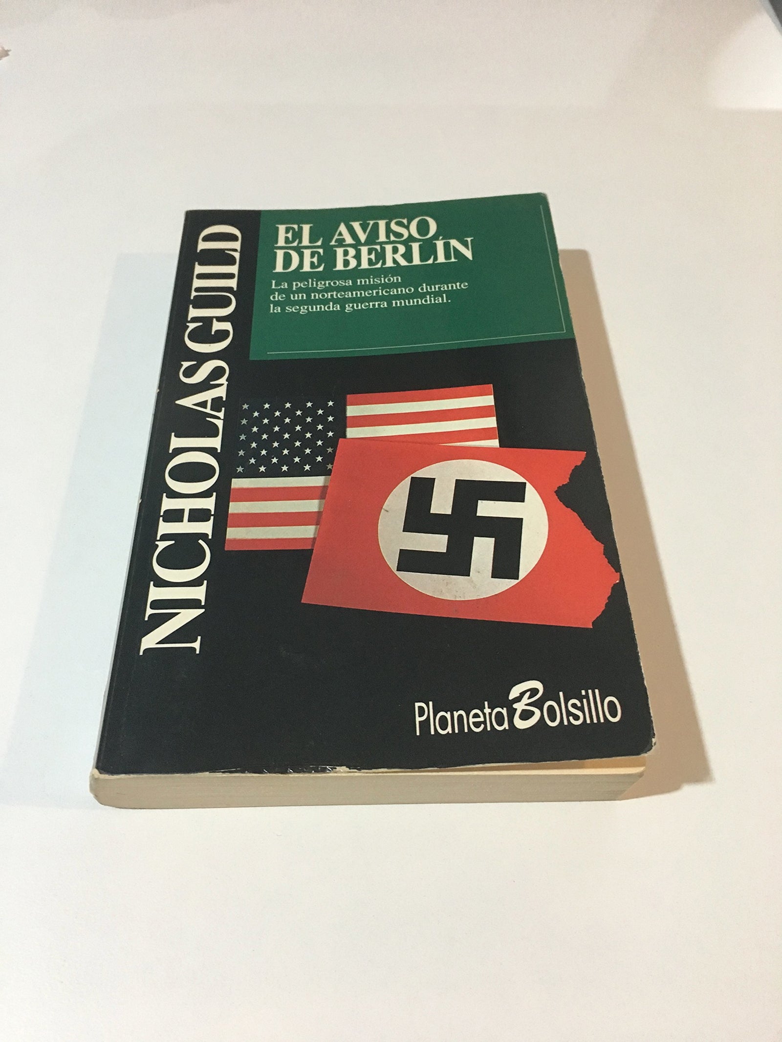El Aviso De Berlin