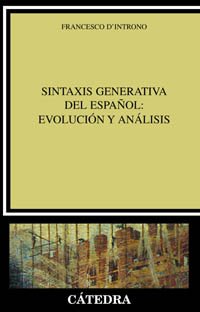 Sintaxis generativa del español: evolución y análisis (Lingüística)