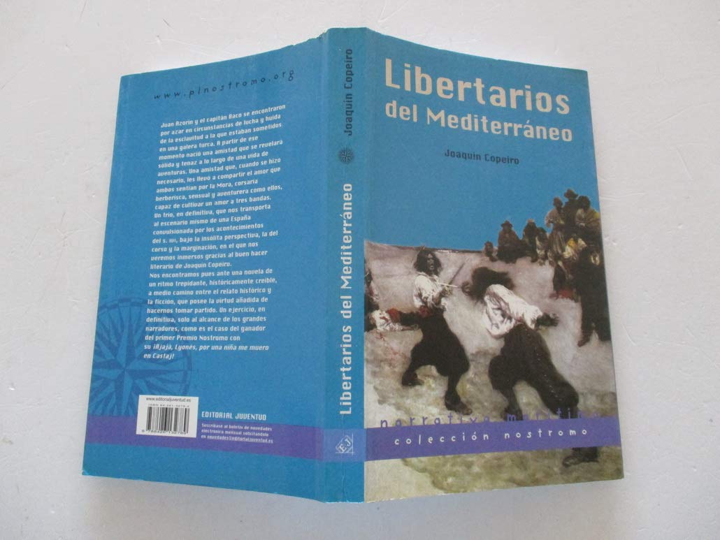 Libertarios del mediterraneo