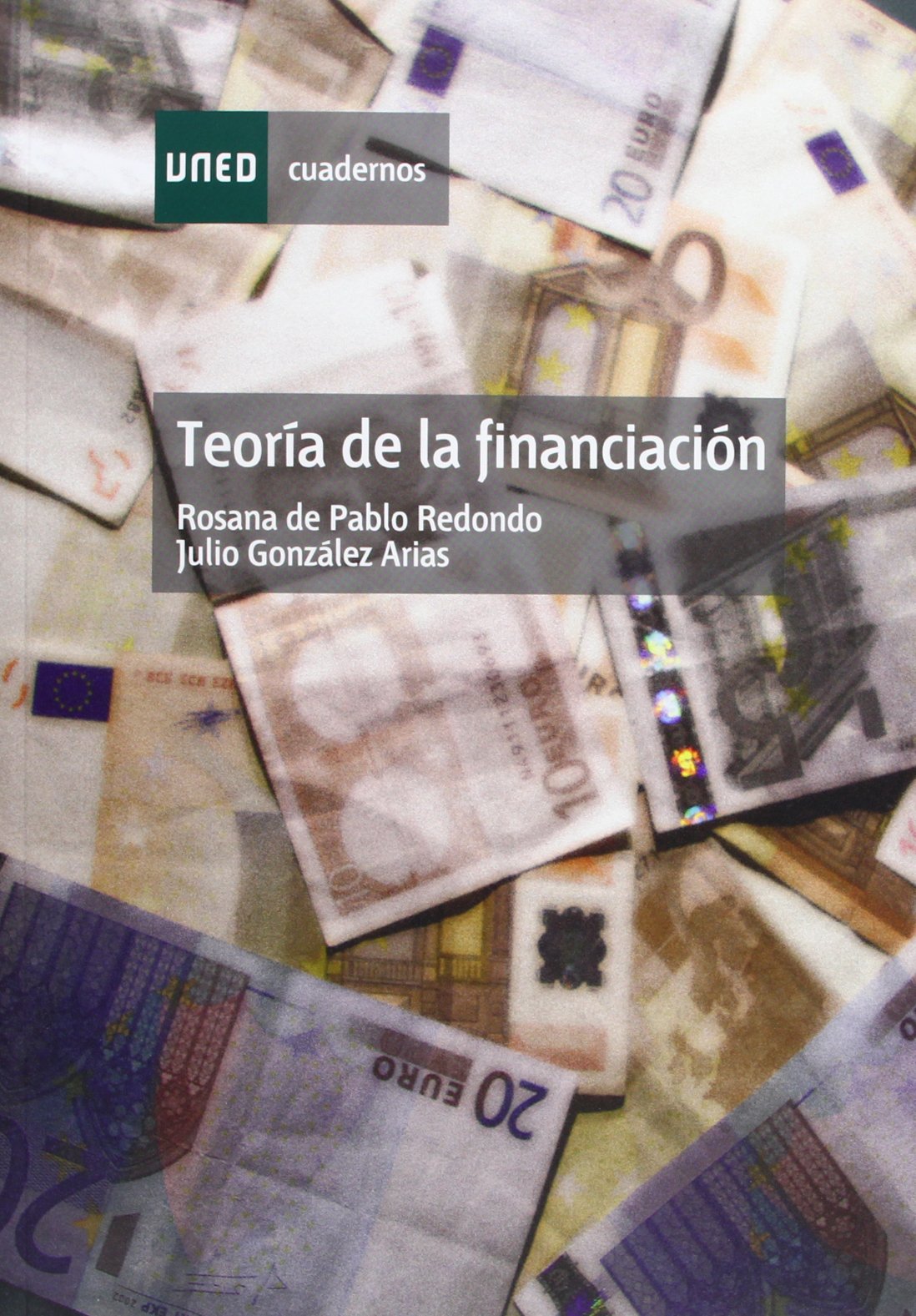 Teoría de La Financiación (CUADERNOS UNED)