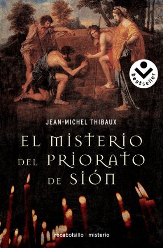 El misterio del Priorato de Sión (BESTSELLER)