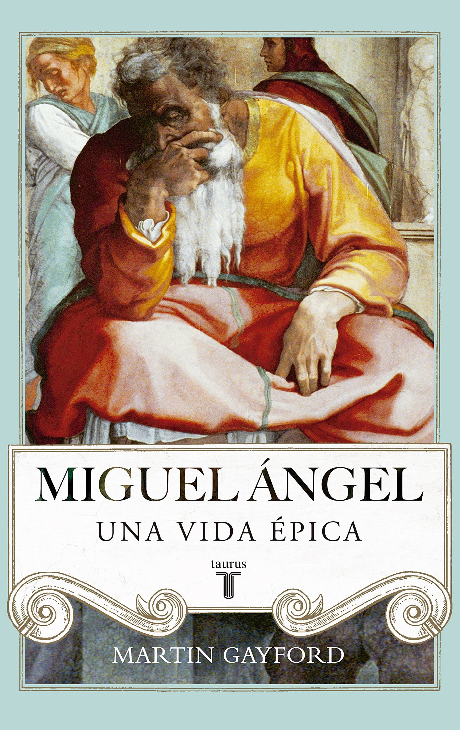 Miguel Ángel (Biografías)