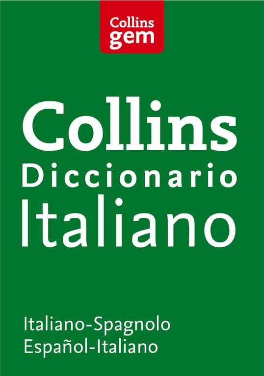 Diccionario Italiano (Gem): Italiano-Spagnolo | Español-Italiano