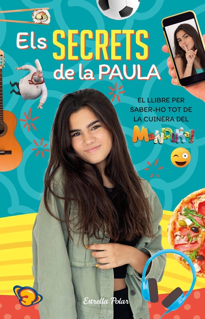 Els secrets de la Paula (Llibres d'entreteniment)