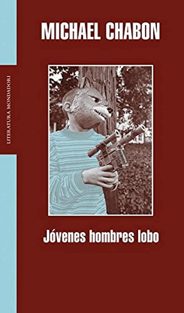 Jóvenes hombres lobo (Random House)