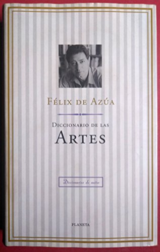 Diccionario de las artes
