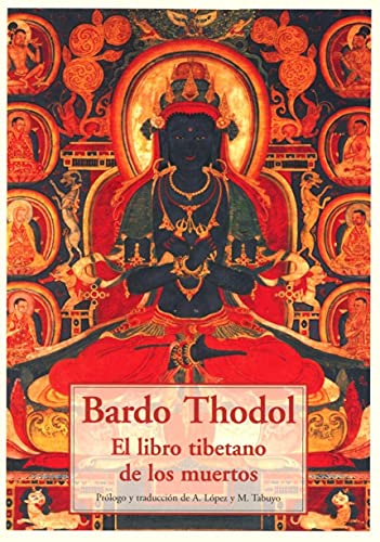BARDO THODOL EL LIBRO TIBETANO DE LOS MUERTOS (PLENUM)