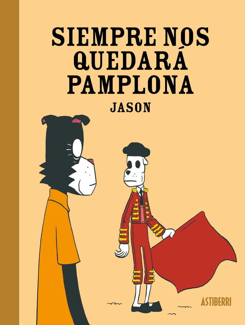 Siempre nos quedará Pamplona (Sillón Orejero)