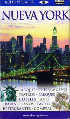 Nueva york guias visuales 2006