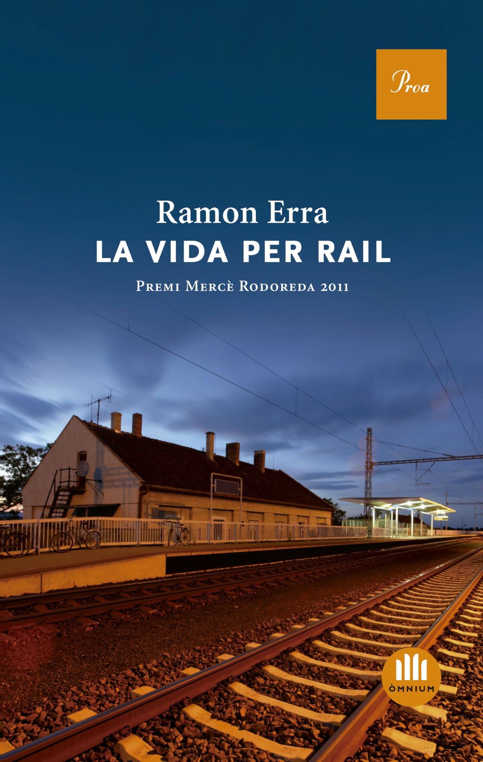 La vida per rail (A TOT VENT)