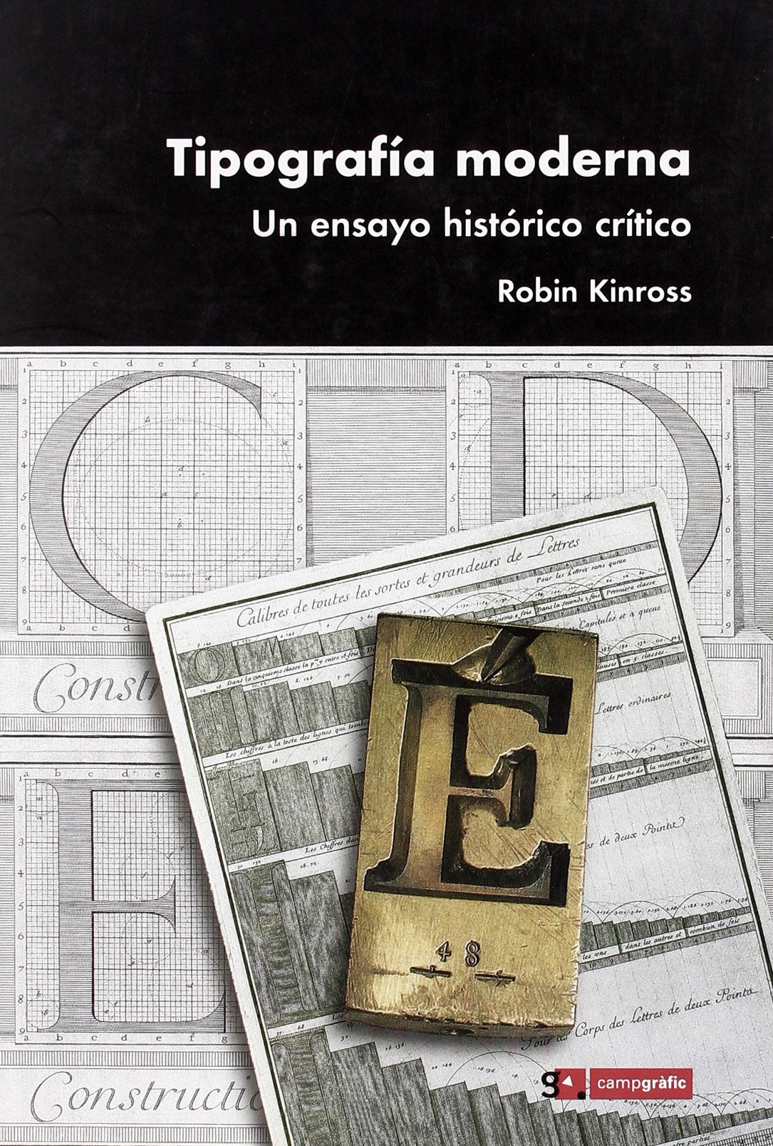 TIPOGRAFIA MODERNA (NARRATIVA)