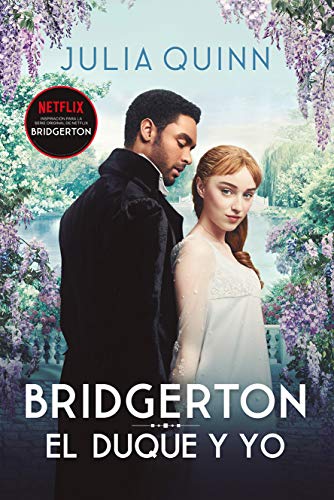 El Duque y Yo (Bridgerton 1), surtido: cubiertas aleatorias (Titania época)