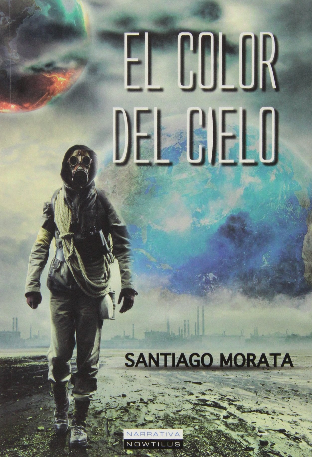Color del cielo,El (Narrativa)