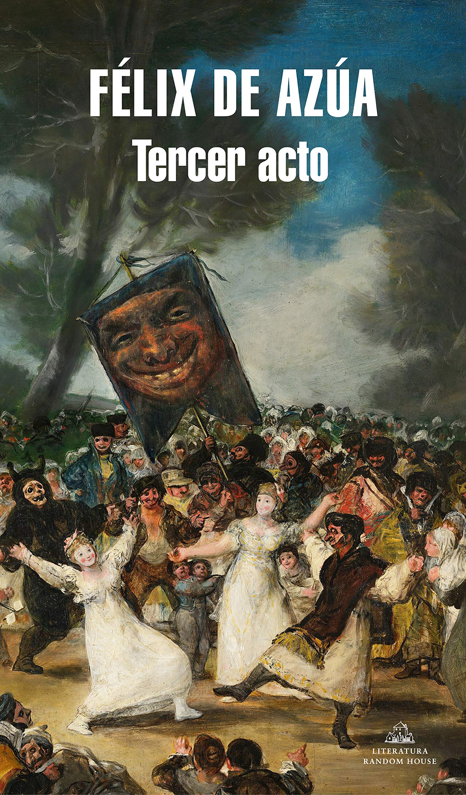 Tercer acto (Random House)