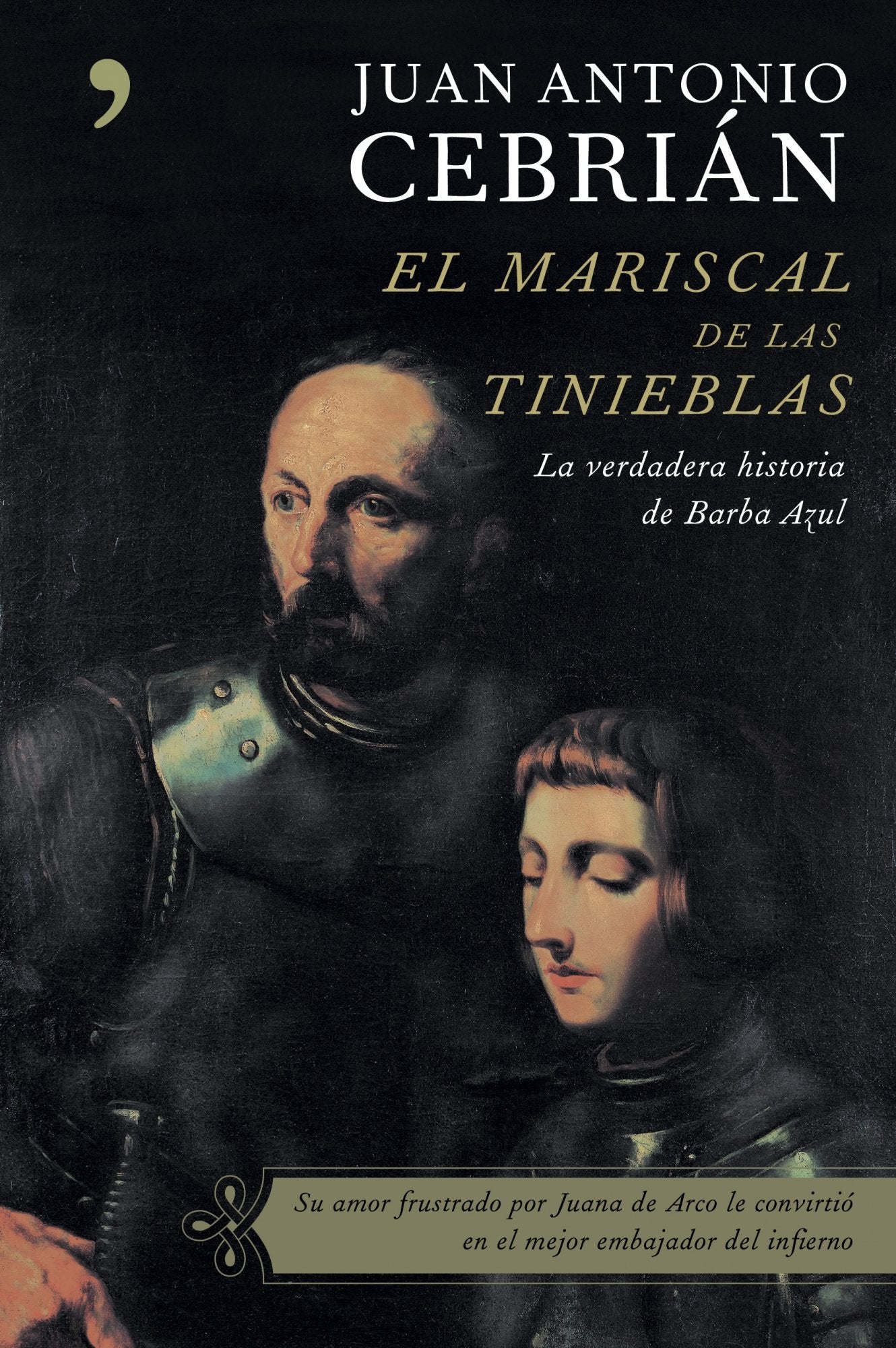 El mariscal de las tinieblas: 1 (Nombres de la Historia)