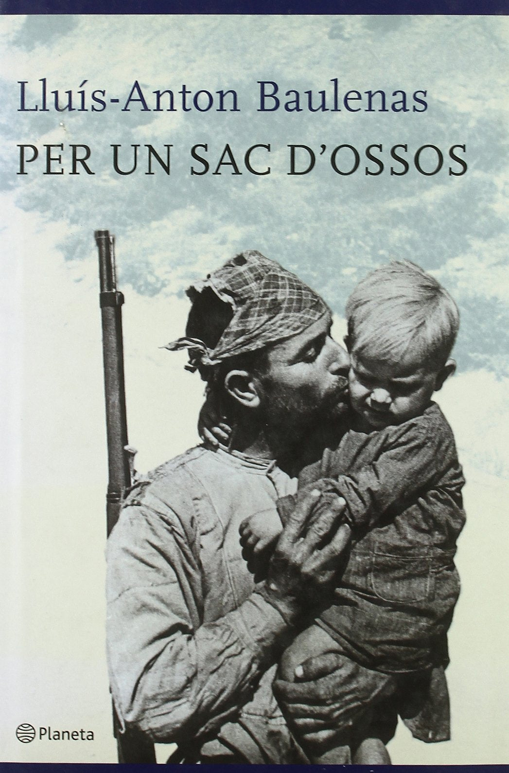 Per un sac d'ossos (Autores Españoles e Iberoamericanos)