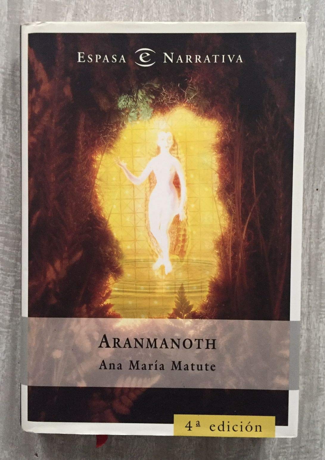 Aranmanoth