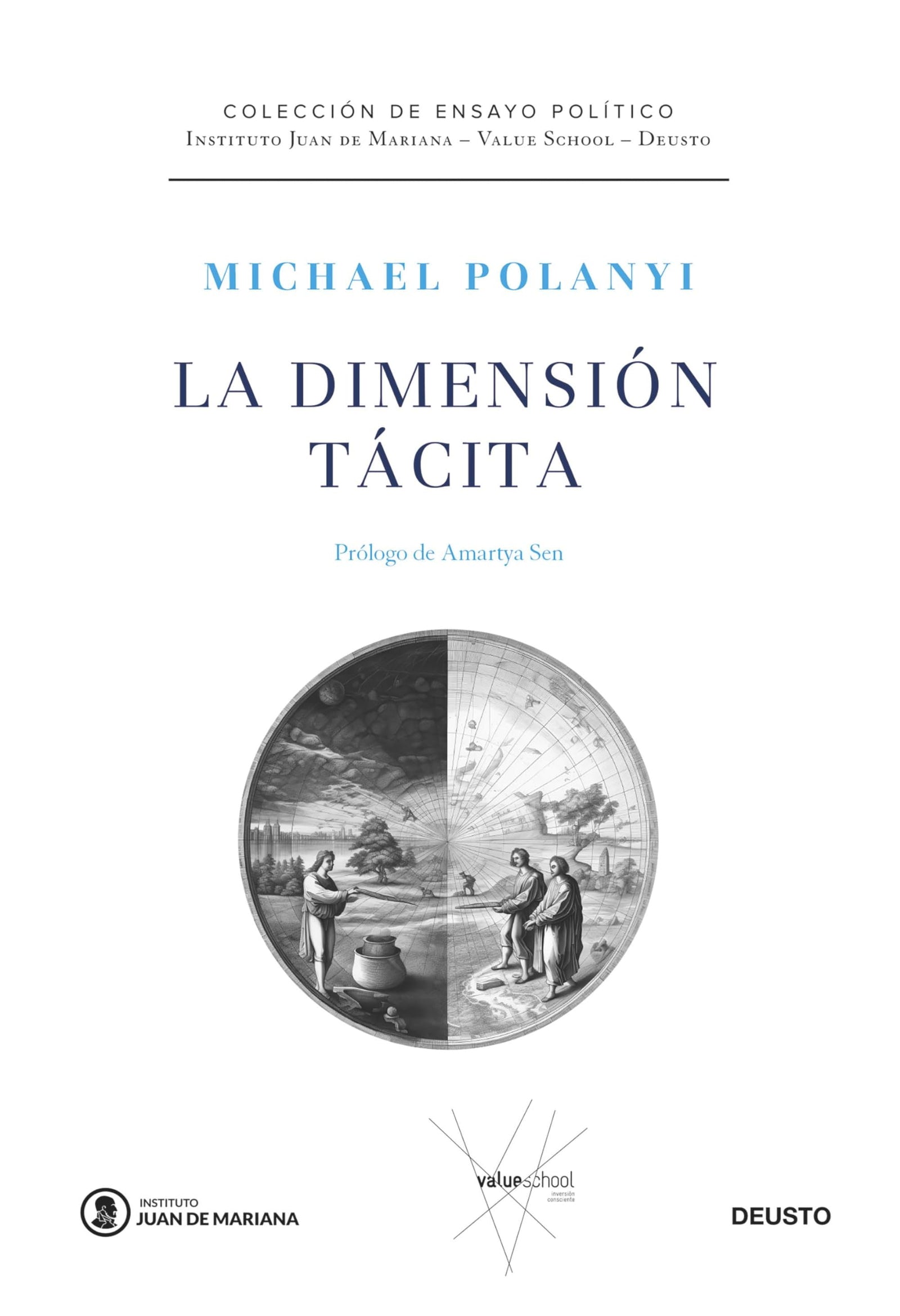 La dimensión tácita (Instituto Juan de Mariana - Value School)