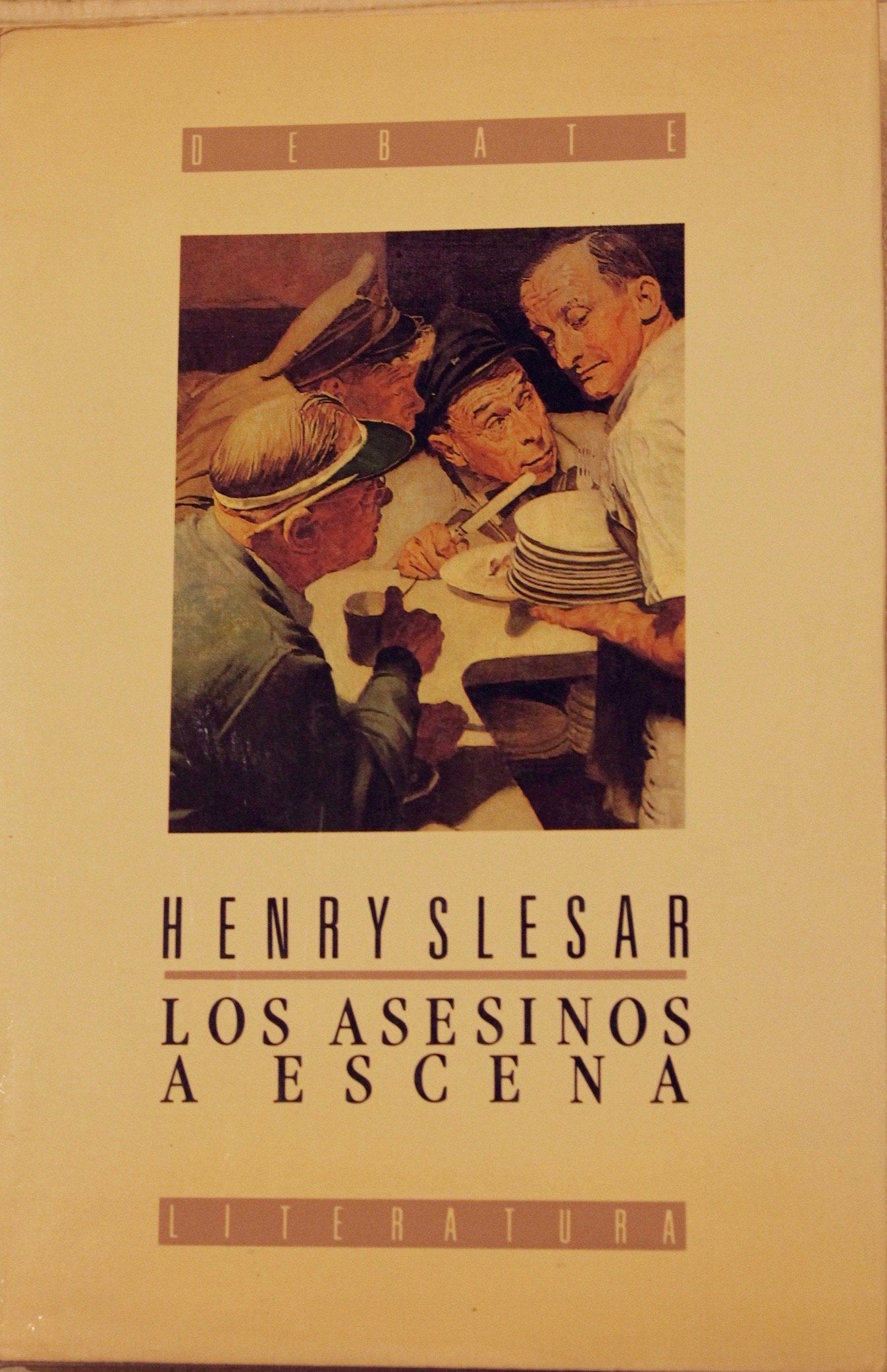 Asesinos a escena los dli021