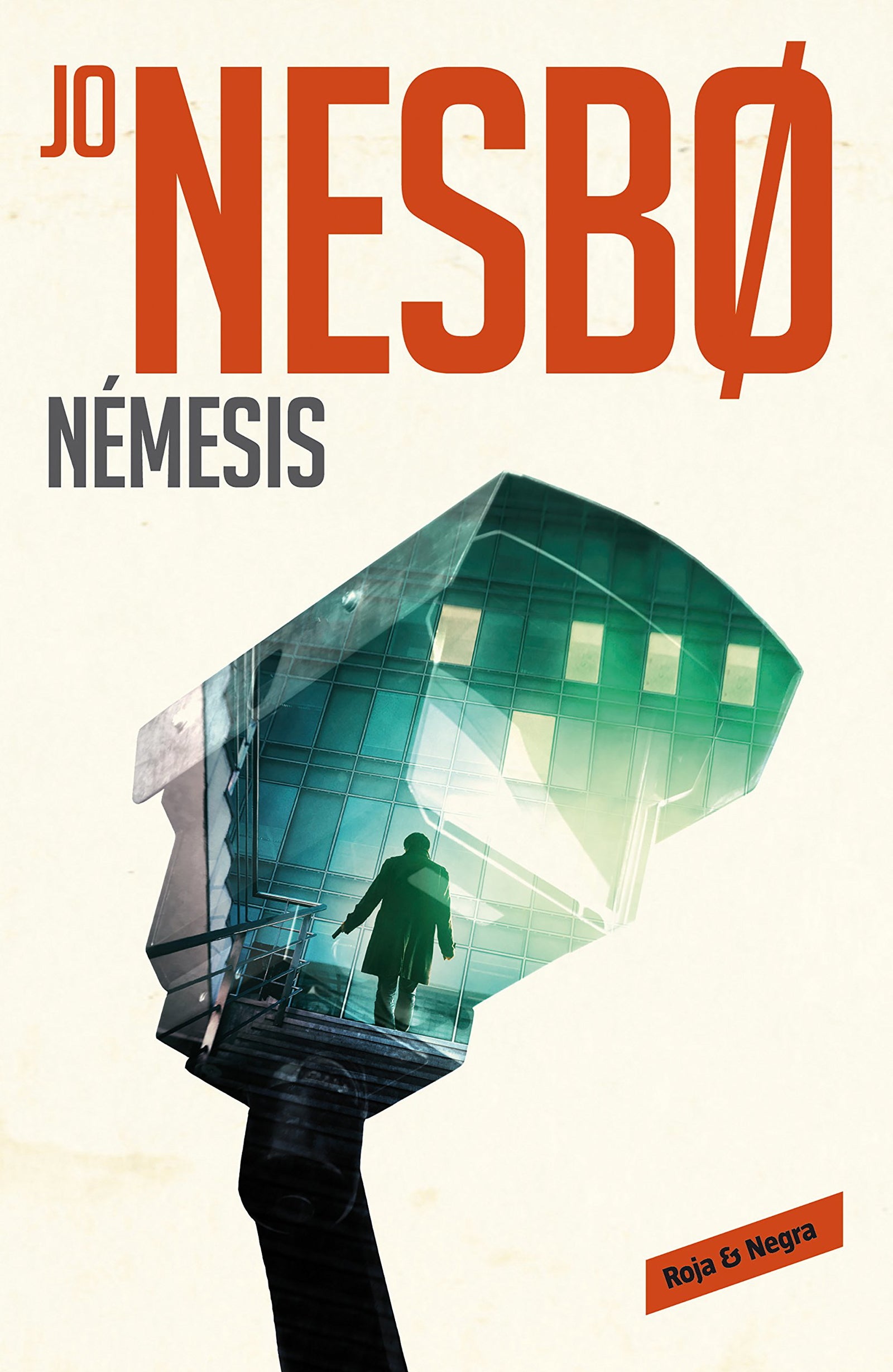 Némesis (Harry Hole 4) (Roja y negra)